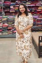 CASUAL WEAR SPECIAL VATHIKAN SILK CO-ORD SET N2619