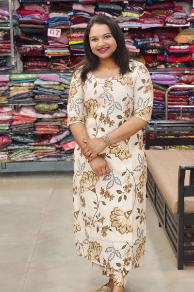 CASUAL WEAR SPECIAL VATHIKAN SILK CO-ORD SET N2619