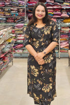 CASUAL WEAR SPECIAL VATHIKAN SILK CO-ORD SET N2619