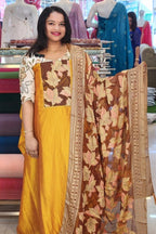 DEMANDED VICHITRA SILK SALWAR SUITS @895/- N2620