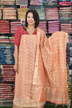 PREMIUM  SEGMENTED BANARASI SALWAR SUITS @1855/- N2624