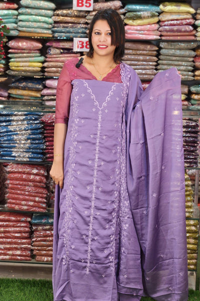 SUMMER SPECIAL BLACK PAARI SALWAR SUITS @1195/- N2625