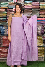 SUMMER SPECIAL MUL CHANDERI SALWAR SUITS @1095/-  N2628