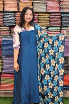 BUDGETED VICHITRA SILK SALWAR SUITS @795/-N2629