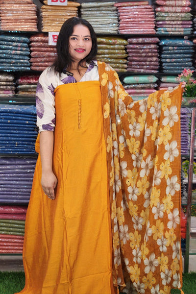 BUDGETED VICHITRA SILK SALWAR SUITS @795/-N2629