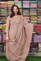 STYLISH MUL CHANDERI READY-TO-WEAR SETS N2630