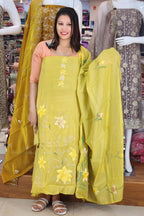 SUMMER SPECIAL MUL CHANDERI SALWAR SUITS N2631