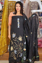 SUMMER SPECIAL MUL CHANDERI SALWAR SUITS N2631