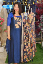 BUDGETED VICHITRA SILK SALWAR SUITS @895/- N2633