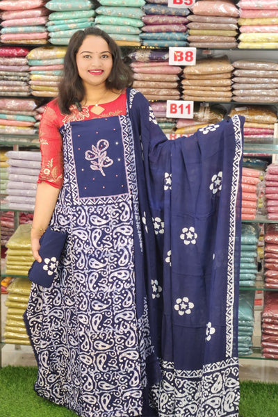BUDGETED RAYON SALWAR SUITS @799/- N2635