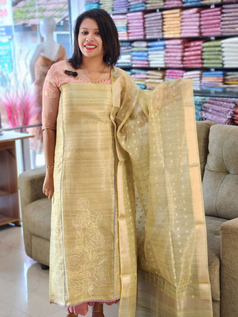 PREMIUM BANARASI SALWAR SUITS @1840/- N2685