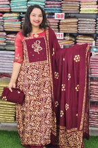 BUDGETED RAYON SALWAR SUITS @799/- N2635