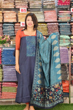 STYLISH SEMI MODAL SALWAR SUITS COLLECTION @999/- N2640