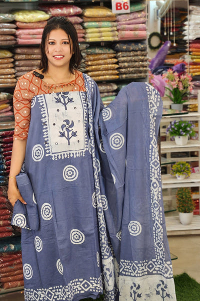 STYLISH SALWAR SUITS @695/- N2648