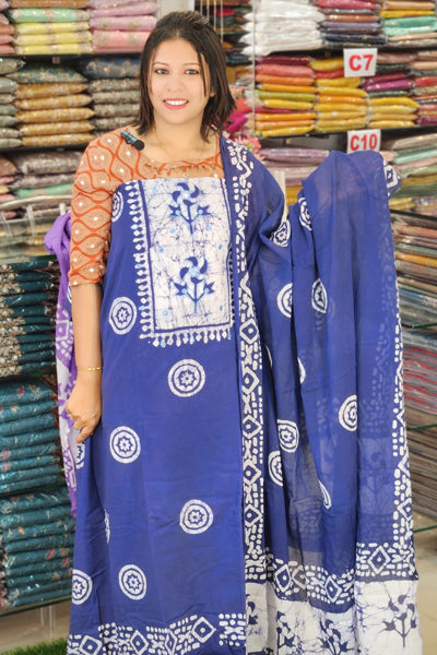 STYLISH SALWAR SUITS @695/- N2648
