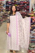 SUMMER SPECIAL COTTON SALWAR SUITS @595/- N2649