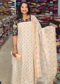 SUMMER SPECIAL COTTON SALWAR SUITS @595/- N2649