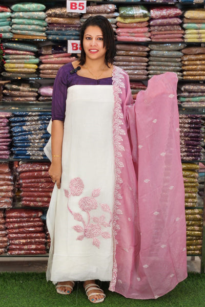 SUMMER SPECIAL VAARI SHIFFON SALWAR SUITS @1540/-   N2651