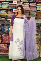 SUMMER SPECIAL VAARI SHIFFON SALWAR SUITS @1540/-   N2651