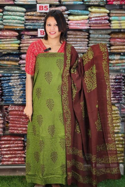 SUMMER SPECIAL COTTON SALWAR SUITS @995/-  N2654