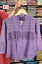 GENZ STYLED TUNICS TOPS @722/- N2655