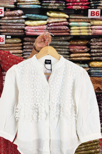 GENZ STYLED TUNICS TOPS @722/- N2655