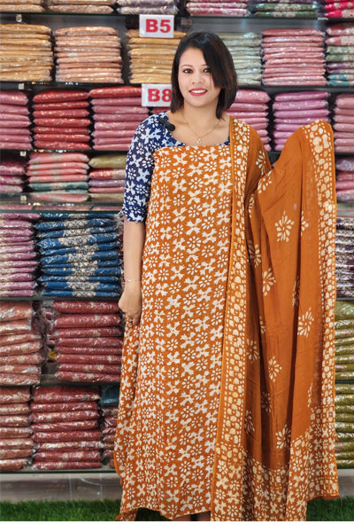SUMMER SPECIAL PURE GEORGETTE SALWAR SUTS @1195/- N2656