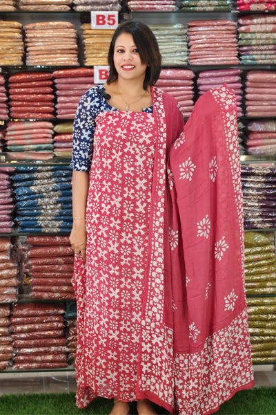SUMMER SPECIAL PURE GEORGETTE SALWAR SUTS @1195/- N2656
