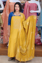 BEAUTIFUL SOFT SILK SALWAR SUITS @1140/-  N2660
