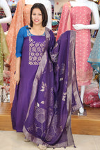 BEAUTIFUL SOFT SILK SALWAR SUITS @1140/-  N2660