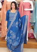 BEAUTIFUL SOFT SILK SALWAR SUITS @1140/-  N2660