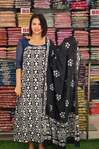 SUMMER SPECIAL BATIK PRINTED COTTON SALWAR SUITS @795/- N2662