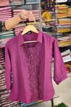 GENZ SPECIAL TUNICS TOPS @722/- N2668