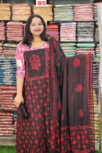 BUDGETED COTTON SALWAR SUITS @895/- N2672