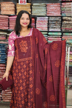 BUDGETED COTTON SALWAR SUITS @895/- N2672