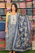 BUDGETED COTTON SALWAR SUITS @895/- N2676