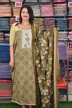 BUDGETED COTTON SALWAR SUITS @895/- N2676