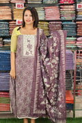 BUDGETED COTTON SALWAR SUITS @895/- N2676