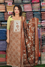BUDGETED COTTON SALWAR SUITS @895/- N2676