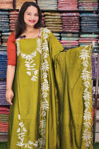 FAST MOVING VICHITRA SILK SALWAR SUITS @895/- N2677