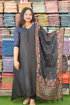 DEMANDED VICHITRA SILK SALWAR SUITS @995/- N2679