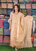 PREMIUM BANARASI SALWAR SUIST @2190/- N2683