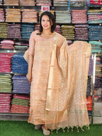 PREMIUM BANARASI SALWAR SUIST @2190/- N2683