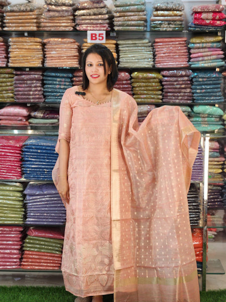 PREMIUM BANARASI SALWAR SUIST @2190/- N2683