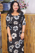 CASUAL WEAR VATHIKKAN SILK CO-ORD SETS N2686  1080/-