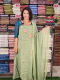 BEAUTIFUL SCHIFILI KOTA SALWAR SUITS @860/- N2697