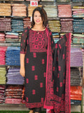 STYLISH PRINTED GEOGETTE SALWAR SUITS @799/- N2698