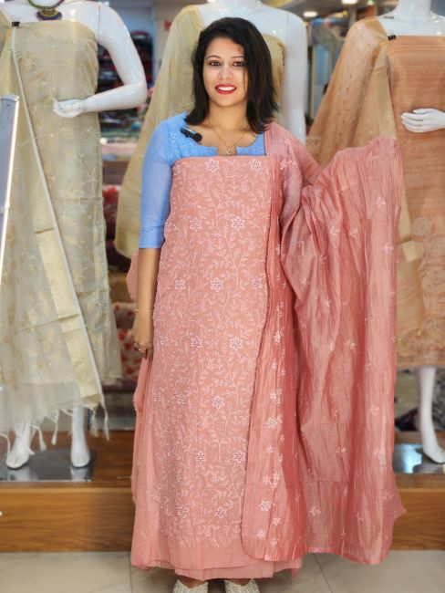 PREMIUM MUL SHIFFON SALWAR SUITS @1499/- N2714