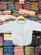 DAILY WEAR TUNICS TOP @498/-  N2715