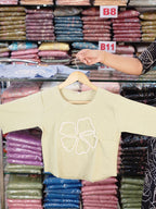 DAILY WEAR TUNICS TOP @498/-  N2715